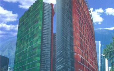 Revista Entre Rayas: La Zona Rental Plaza Venezuela, el Gran Proyecto Urbano de Caracas