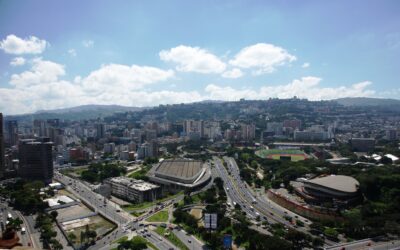 UCV Noticias: Rector Víctor Rago abordó situación de la Zona Rental Norte de la UCV junto a la ministra de Educación Universitaria